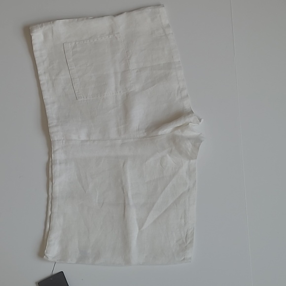 POSSE Linen Mini Shorts NWT - Picture 3 of 5